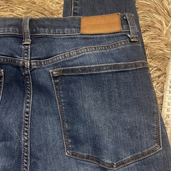 𝅺bcbg Maxazria Blue Jeans Size 29‎ - Picture 11 of 11